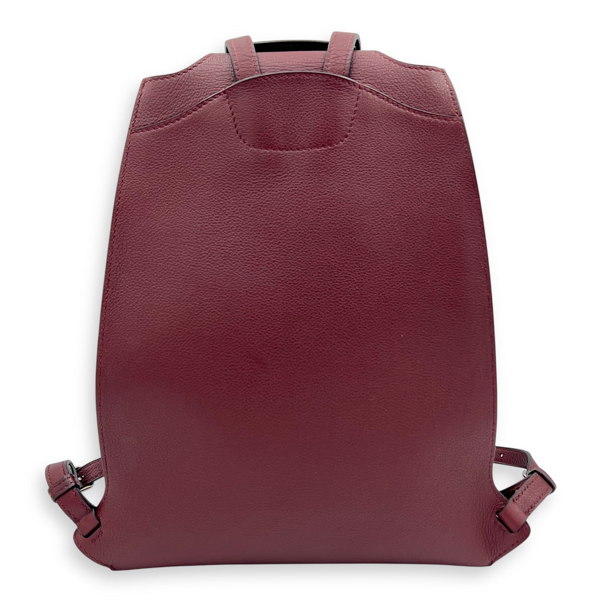 GR24 Red in Evercolor, Palladium hardware - Image 3