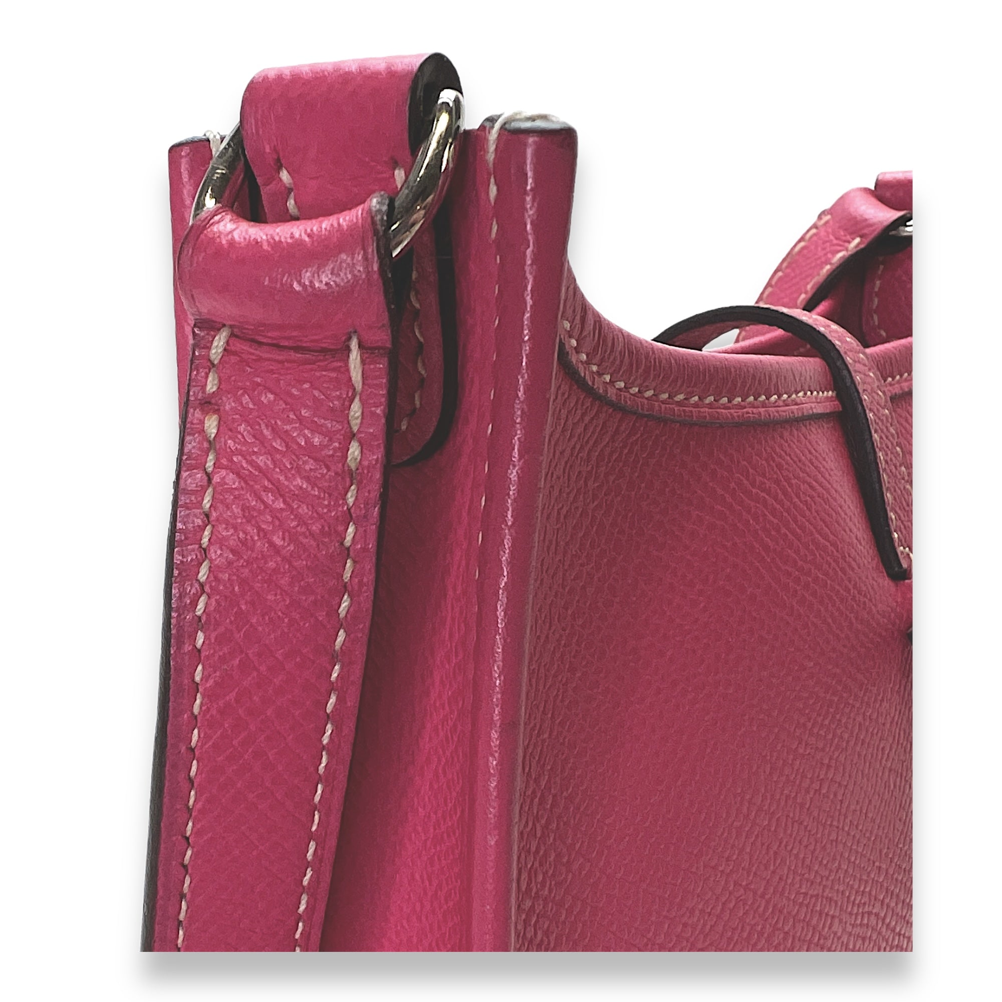 Evelyne TPM Rose Tyrien in Epsom, Palladium hardware - Image 8