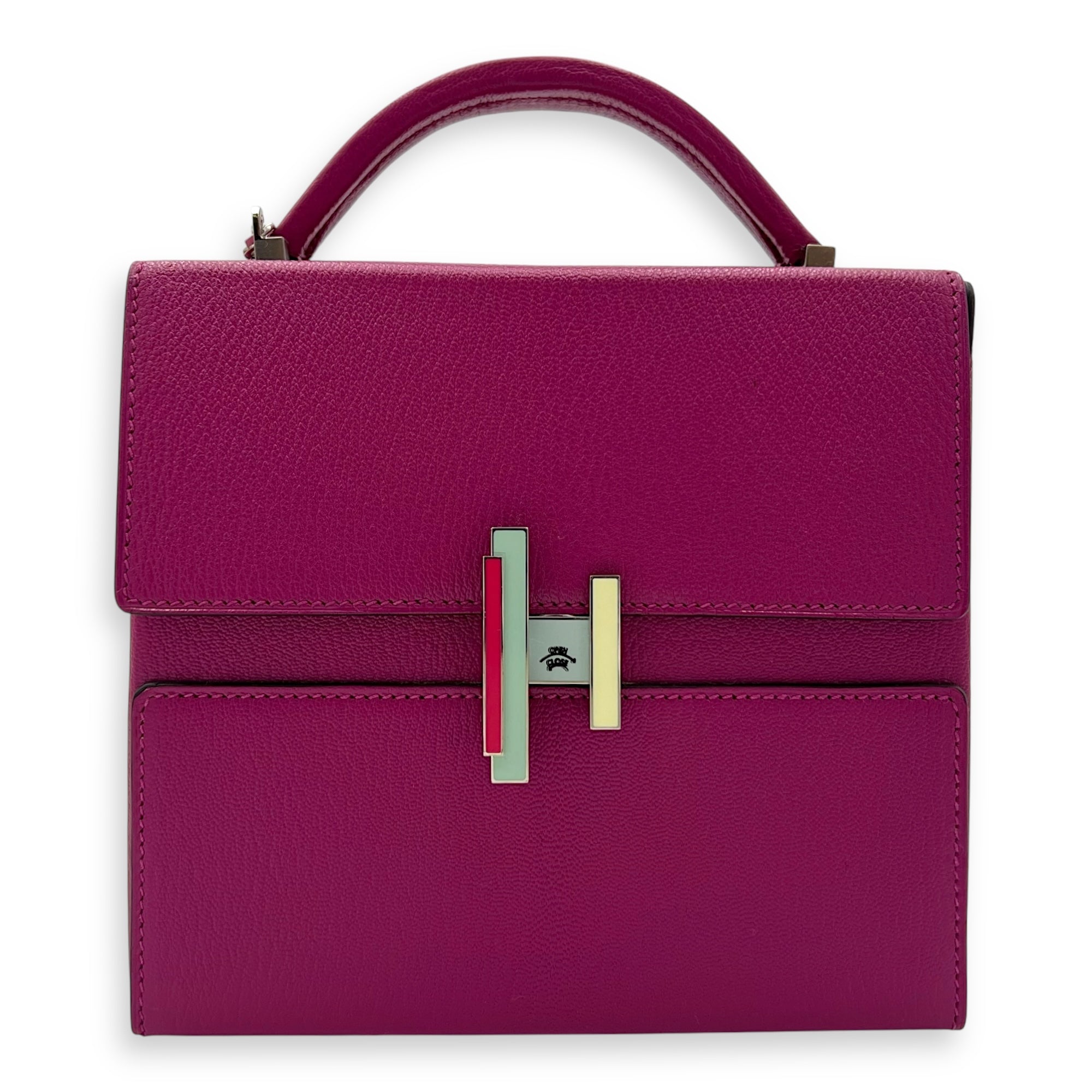 Cinhentic Poupre in Chevre Mysore, Palladium hardware