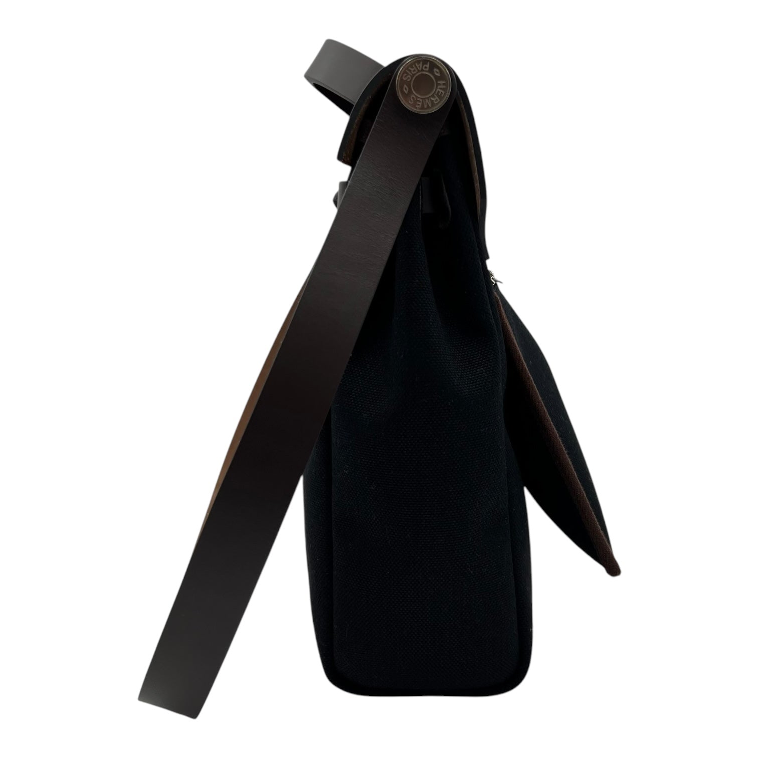 Herbag Black in Canvas, Palladium hardware - Image 4