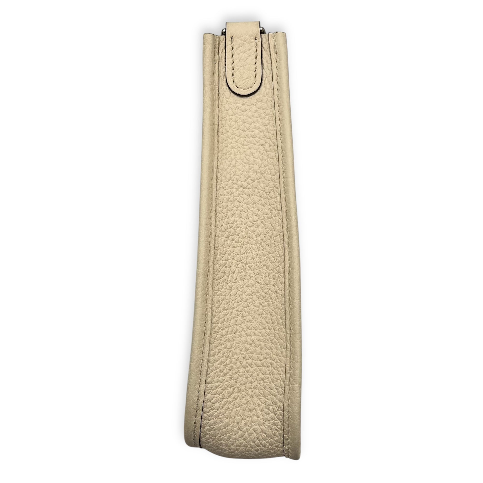 Evelyne TPM Nata Crossbody Bag in Clemence, Palladium hardware - Image 4